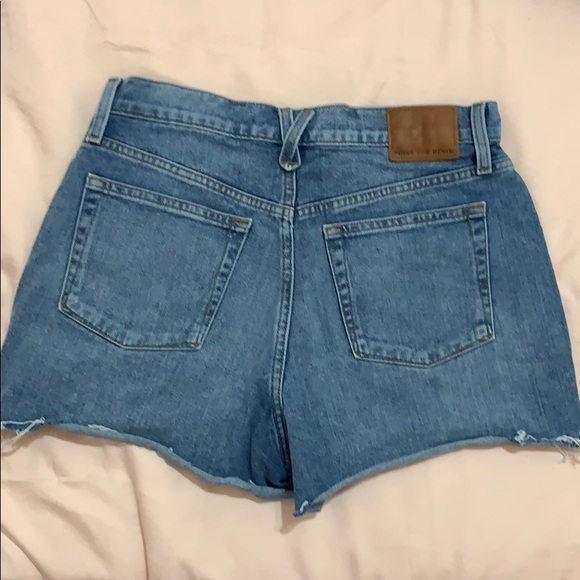 J.Crew Point Sur Jean Shorts - Picture 2 of 2